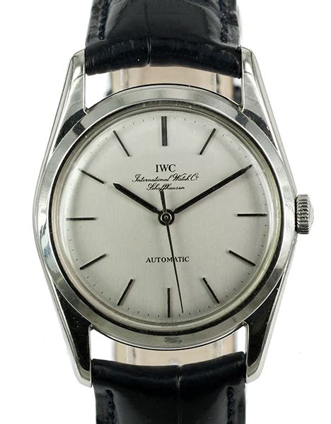 vintage iwc watches for sale|iwc watches pre owned.